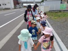 続・りすさんとひつじさんのメロン試食会