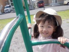 令和7年5月22日（木）3.4.5歳クラスの様子