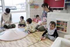 令和7年5月7日（水）本日の様子を少しだけ