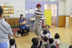 令和７年１０月２日（木）ピエロ公演
