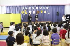 令和７年１０月７日（火）　誕生会