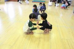 令和７年１２月１９日体育指導と本日の様子