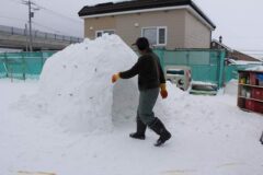 令和8年1月26日（月）きりん組と中の沢小交流会