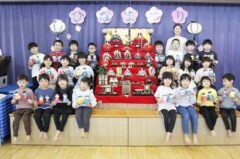 令和8年3月3日（火）ひな祭り会